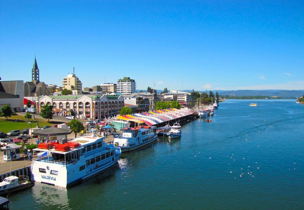 Ferienwohnung Departamento Vpr 560 Valdivia Exterior foto